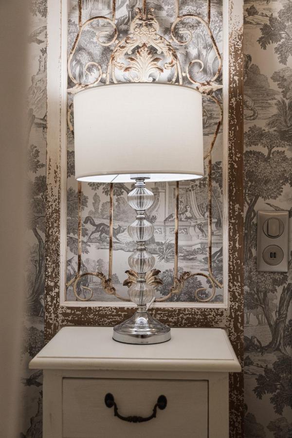 The French Boudoir Appartement Épernay Buitenkant foto