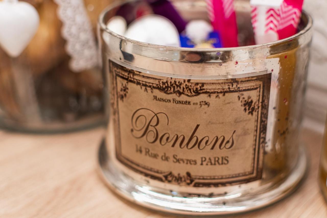 The French Boudoir Appartement Épernay Buitenkant foto