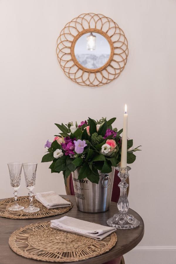 The French Boudoir Appartement Épernay Buitenkant foto