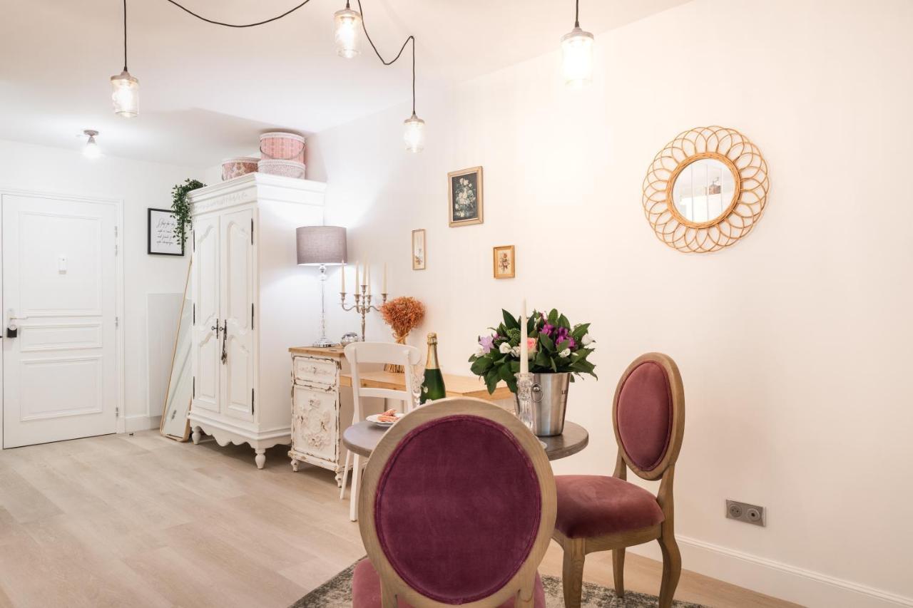 The French Boudoir Appartement Épernay Buitenkant foto