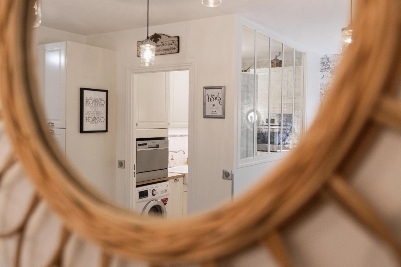 The French Boudoir Appartement Épernay Buitenkant foto